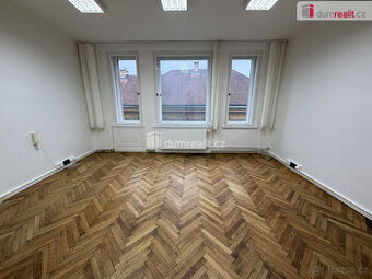 Pronájem kanceláře 35m2, Vodičkova, Praha 1
