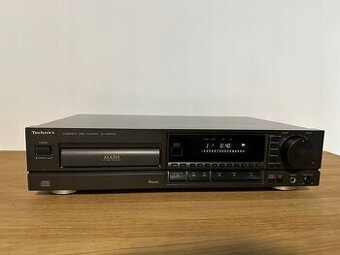 TECHNICS SL-PG520A CD PLAYER + DALKOVY