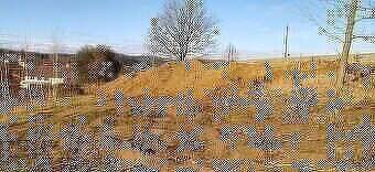 Daruji zeminu za odvoz