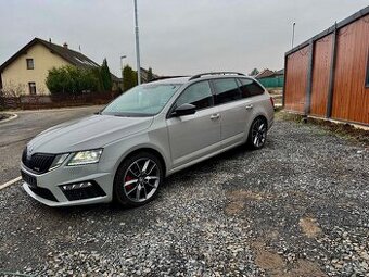 Škoda Octavia 3 RS 2.0 TDI 135 kW 4×4 DSG