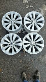 Alu disky VW Passat CC