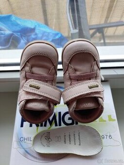 Dívčí boty Primigi 20