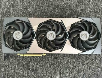 MSI GeForce RTX 3080 SUPRIM X 10G