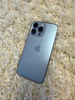 Prodám/Vyměním iPhone 13 pro 128 GB sierra blue