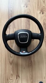 Prodám 3 ramenny volant Audi a4 / a3 original s-line