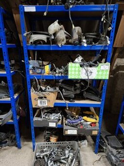 Soubor dílů Honda NSR 125