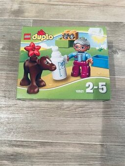 Lego Duplo 10521 babička s telátkem