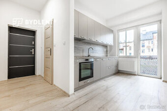 Pronájem bytu 2+1 54m² - 1