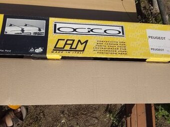 Střešní nosič, zahrádka, příčníky na Peugeot 306, 3 dveřový