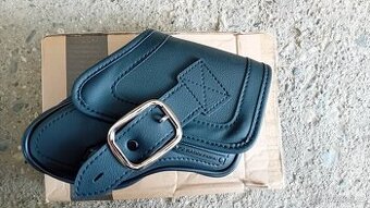 Harley-Davidson Dyna modely 96-05 boční brašna Saddlemen