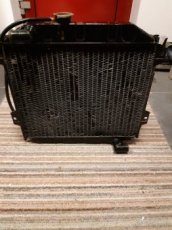 Prodám originál chladič motoru Ford Taunus, Capri, Escort