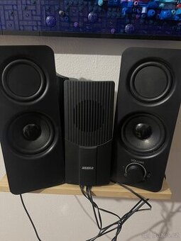 Reproduktory k počítači nebo notebooku