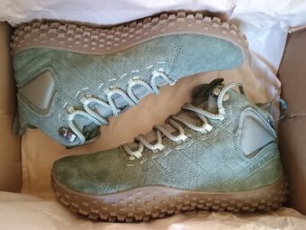 NOVÉ dámské Barefoot boty Merrell Wrapt Mid 40 EU / 6,5 UK