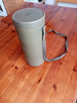 Pouzdro na plynovou masku