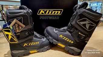 Klim Klutch GTX Boa 10/44 ski-doo, polaris