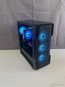 ⭐Herní PC-RTX 5060 Ti 16GB/i5 14400F /1TB/32GB DDR5 /ZÁRUKA