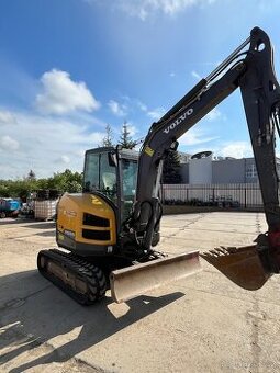 Minirypadlo VOLVO ECR 40D