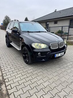 BMW x5 4.8 LPG webasto