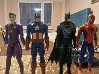 Figurky sběratelské pro děti