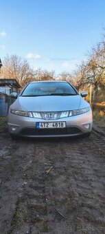 Honda Civic 8g 1.8 vtec 103kw