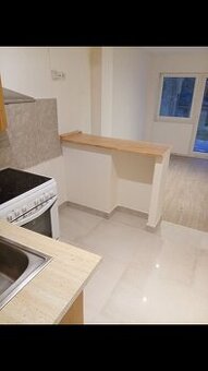 Pronájem bytu 1+kk, ul. Na Rybníčku, Olomouc