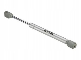 Plynové písty 80N, vzpěry, originál zabalené