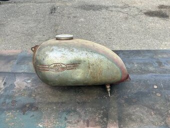 Nádrž JAWA ČZ 175 356 nevyrezlá