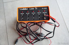 Robee Lader 5r - nabíječka modelářských baterií