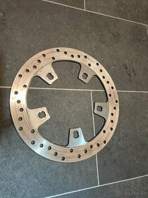 Přední brzdové kotouče Harley Davidson