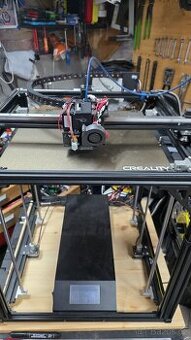 3d tiskárna 3nder 5 plus