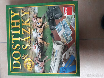 Dostihy a sázky - výborný stav - jako nová
