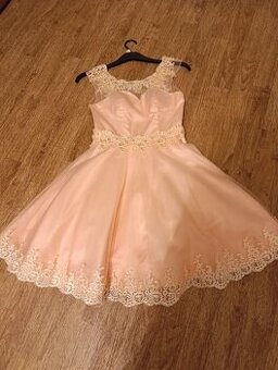 Společenské / plesové šaty vel. S