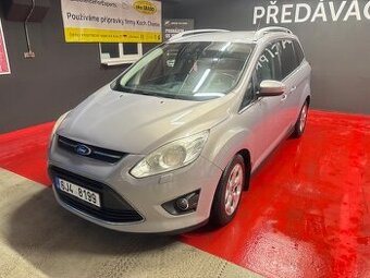 🚗 Ford Grand C-Max 1.6 TDCi, 2012, 169 000 km