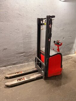 Elektrický vysokozdvižný  vozík Linde L14 za 39.999Kč