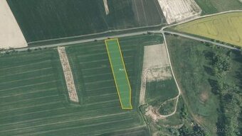 Zemědělská půda, prodej, Myslejovice, Prostějov