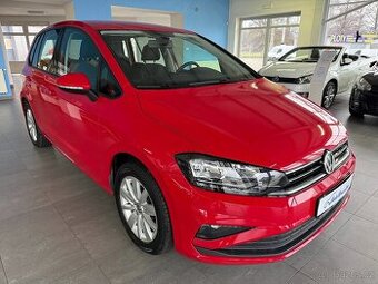 Volkswagen Golf Sportsvan 1,0 TSI 81kW,SERVISKA,1.MAJ