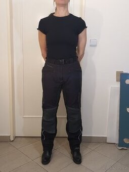 Mohawk Kalhoty dámské na moto Polo-Tex Vel. M