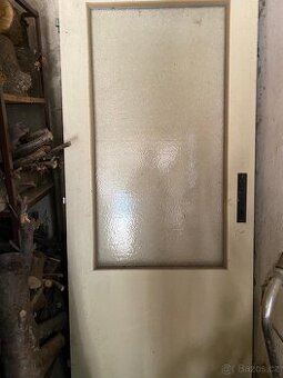 Staré interiérové dveře