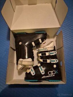 23.5 detske lyzarske boty Nordica GPX Team