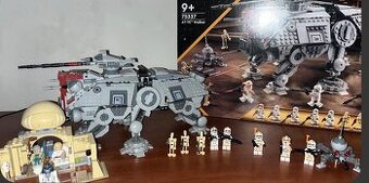 LEGO Star Wars 75337 AT-TE