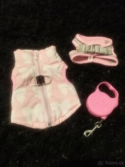 Set pro štěňátko fenečku
