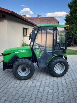 Malotraktor Vega 30 HP- Pavel Šálek