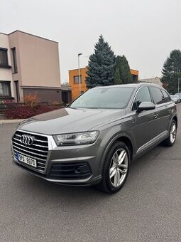 Audi Q7 3.0 TDI quattro S-line | Matrix | ACC | Night Vision