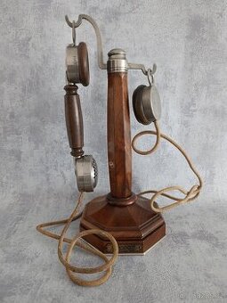 Nádherný originální francouzský telefon GRAMMONT