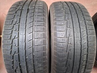 235/50/18 Nokian Zimní 7 mm