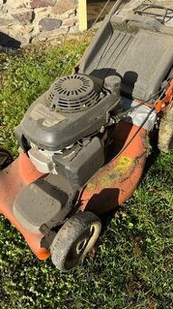 Motor Honda ze sekačky Husqvarna