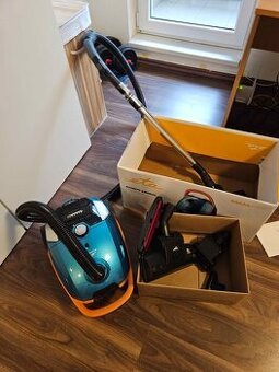 Lux vysavač ETA Avanto 3519 LEVNĚ