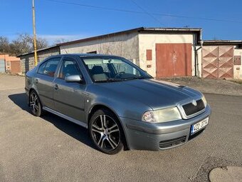 Škoda octavia 1.9tdi 66kw ALH uprava na 96kw