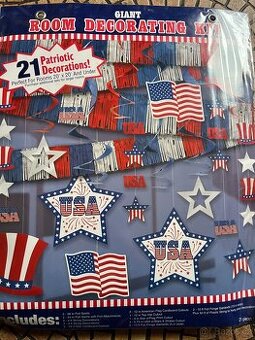 USA party potřeby