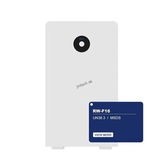 DEYE RW-F16 48V batérie 16 kWh